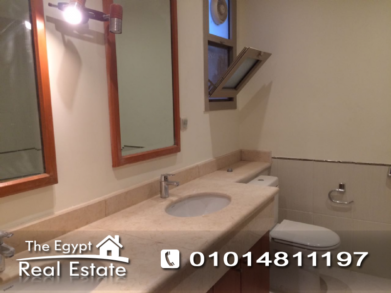 The Egypt Real Estate :Residential Apartments For Rent in Uptown Cairo - Cairo - Egypt :Photo#4