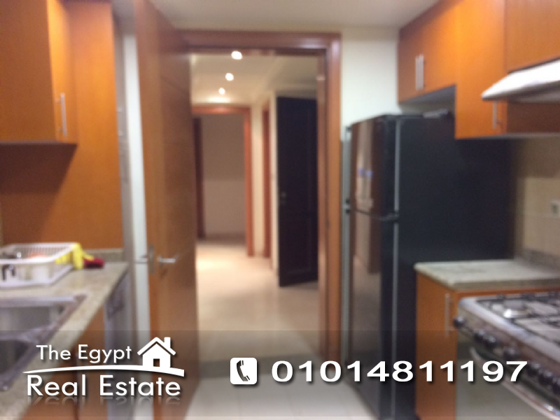 The Egypt Real Estate :Residential Apartments For Rent in Uptown Cairo - Cairo - Egypt :Photo#7