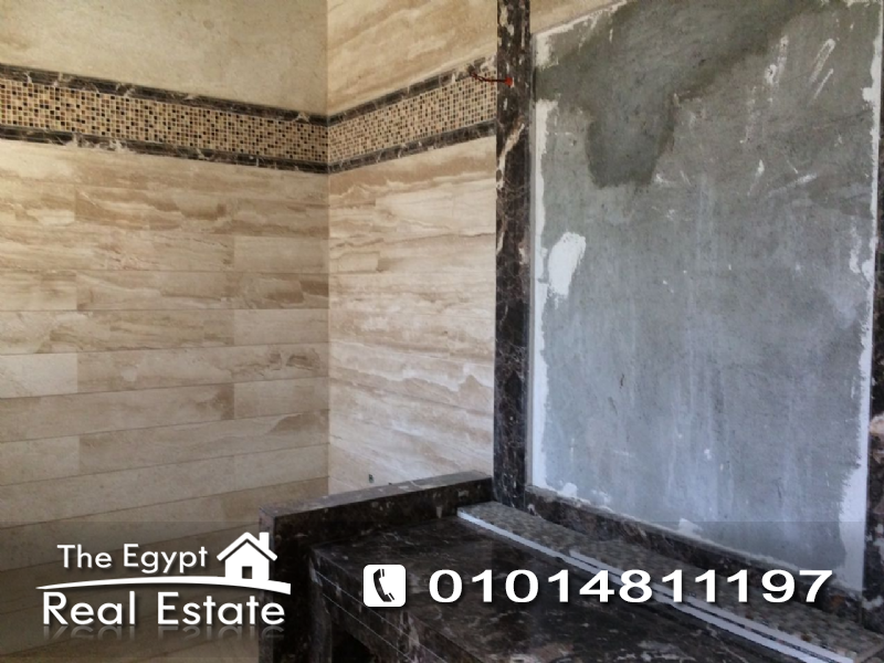 ذا إيجبت ريل إستيت :سكنى بيوت و فلل للبيع فى كمبوند سوان ليك - القاهرة - مصر :Photo#4