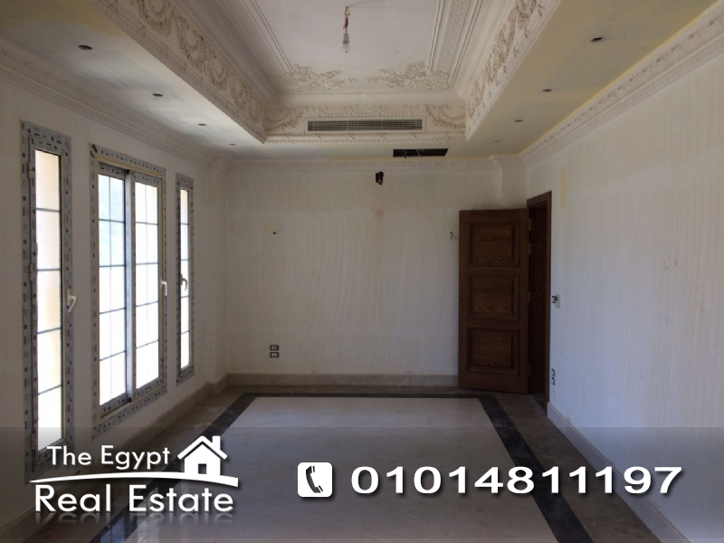 The Egypt Real Estate :Residential Villas For Sale in Swan Lake Compound - Cairo - Egypt :Photo#6