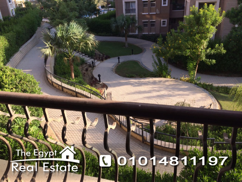 The Egypt Real Estate :1632 :Residential Apartments For Rent in  Katameya Plaza - Cairo - Egypt