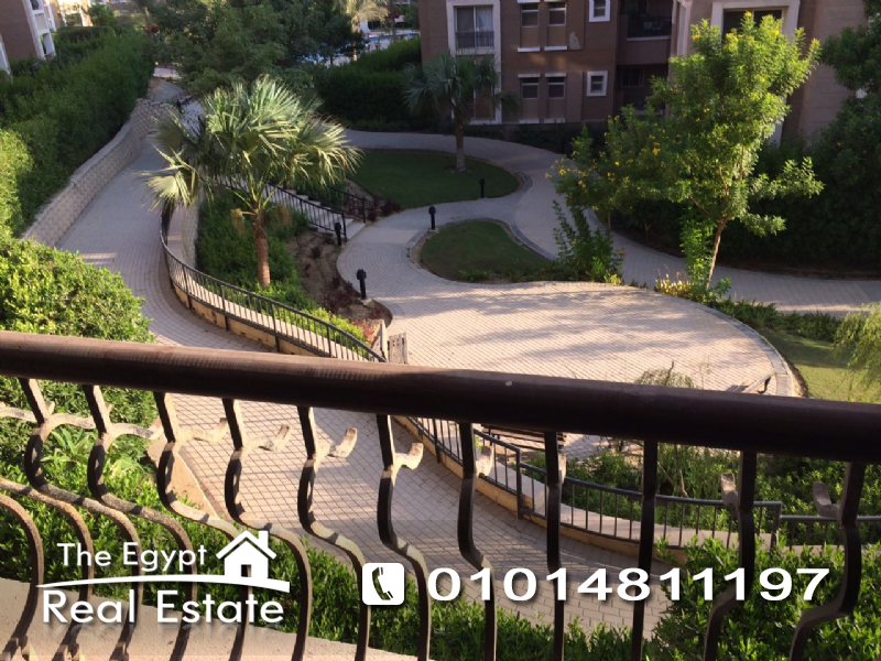 The Egypt Real Estate :Residential Apartments For Rent in Katameya Plaza - Cairo - Egypt :Photo#1