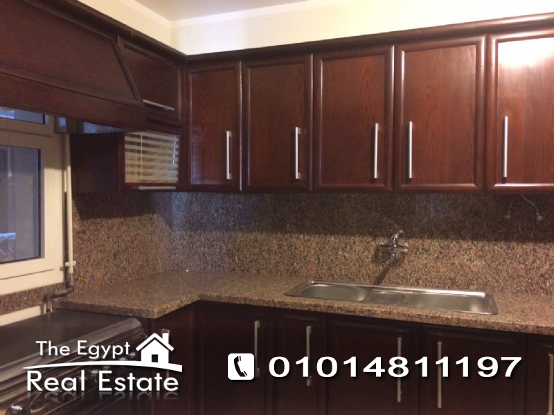 The Egypt Real Estate :Residential Apartments For Rent in Katameya Plaza - Cairo - Egypt :Photo#3