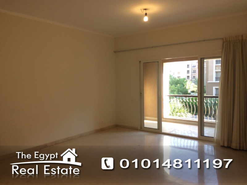 The Egypt Real Estate :Residential Apartments For Rent in Katameya Plaza - Cairo - Egypt :Photo#4