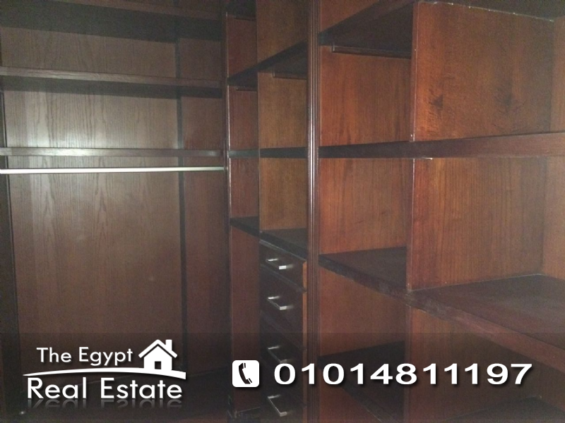 The Egypt Real Estate :Residential Apartments For Rent in Katameya Plaza - Cairo - Egypt :Photo#8