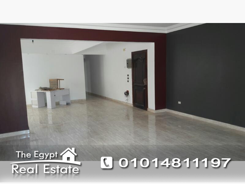 The Egypt Real Estate :Residential Duplex & Garden For Sale in El Banafseg 1 - Cairo - Egypt :Photo#1