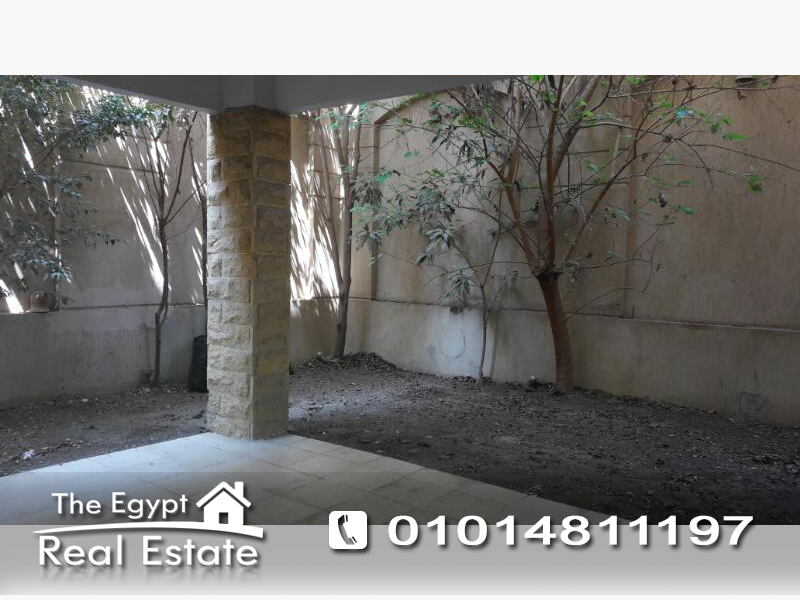 The Egypt Real Estate :Residential Duplex & Garden For Sale in El Banafseg 1 - Cairo - Egypt :Photo#3