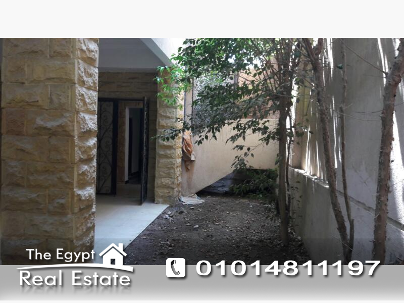 The Egypt Real Estate :Residential Duplex & Garden For Sale in El Banafseg 1 - Cairo - Egypt :Photo#5