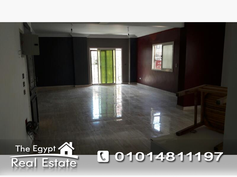 The Egypt Real Estate :Residential Duplex & Garden For Sale in El Banafseg 1 - Cairo - Egypt :Photo#6