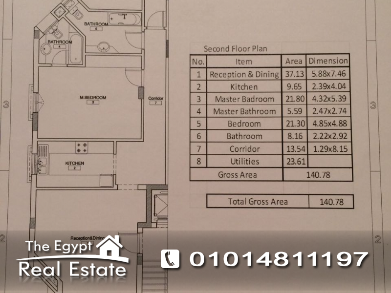 The Egypt Real Estate :Residential Apartments For Sale in Mountain View Hyde Park - Cairo - Egypt :Photo#1