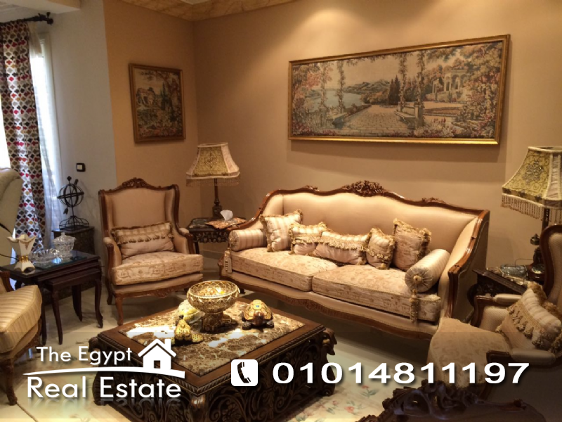 The Egypt Real Estate :Residential Apartments For Sale in 5th - Fifth Settlement - Cairo - Egypt :Photo#1