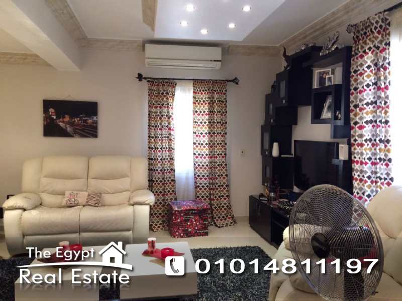 ذا إيجبت ريل إستيت :سكنى شقق للبيع فى التجمع الخامس - القاهرة - مصر :Photo#2