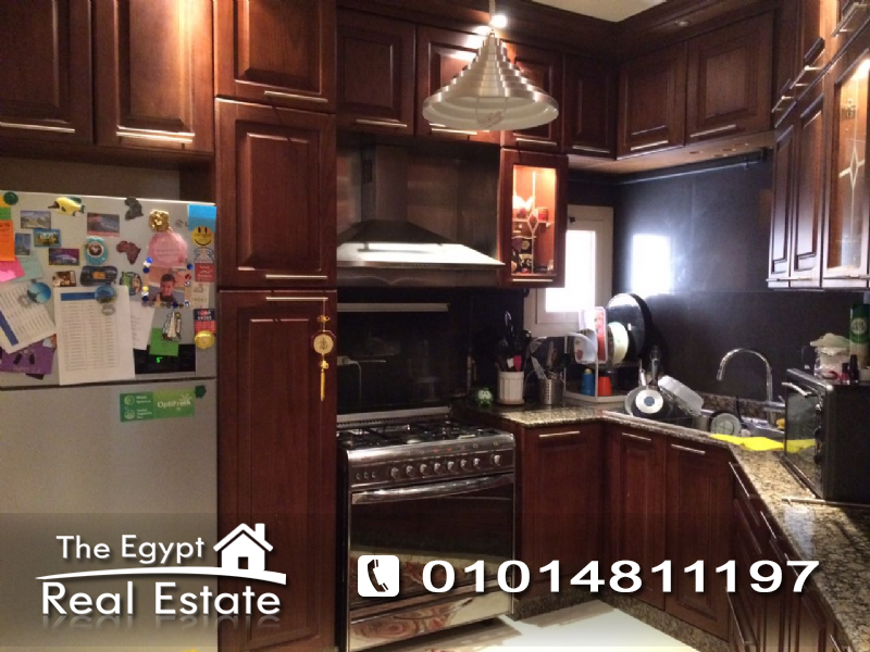 The Egypt Real Estate :Residential Apartments For Sale in 5th - Fifth Settlement - Cairo - Egypt :Photo#3