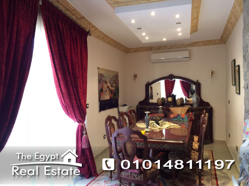 The Egypt Real Estate :Residential Apartments For Sale in 5th - Fifth Settlement - Cairo - Egypt :Photo#6
