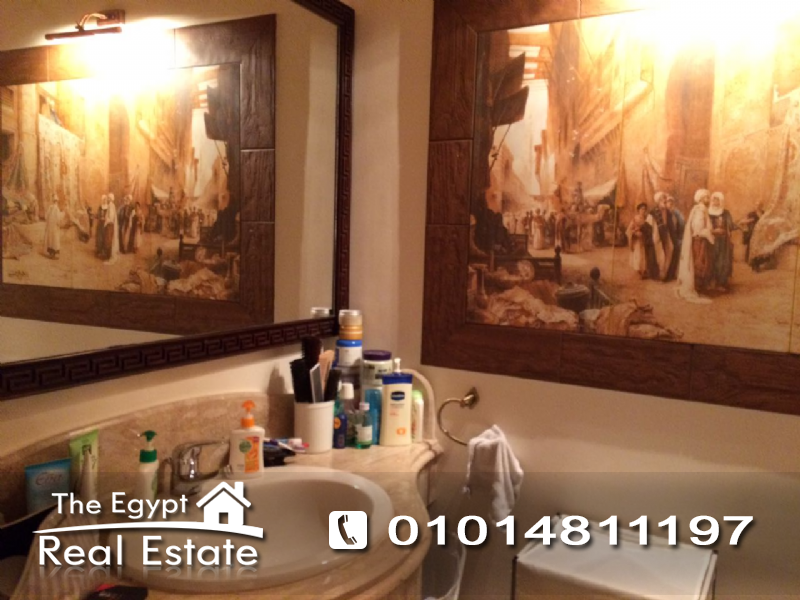 The Egypt Real Estate :Residential Apartments For Sale in 5th - Fifth Settlement - Cairo - Egypt :Photo#7