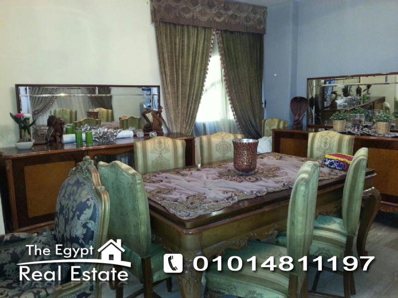 The Egypt Real Estate :Residential Duplex For Rent in New Cairo - Cairo - Egypt :Photo#1