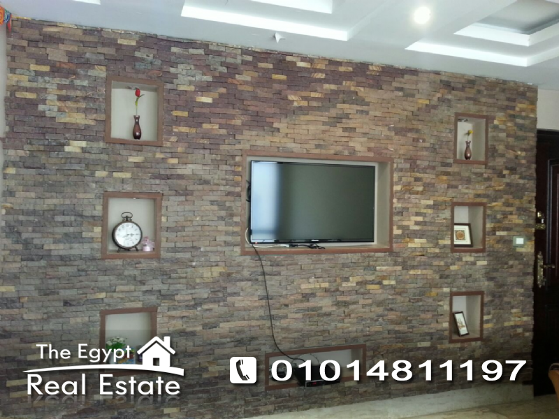 The Egypt Real Estate :Residential Duplex For Rent in New Cairo - Cairo - Egypt :Photo#2