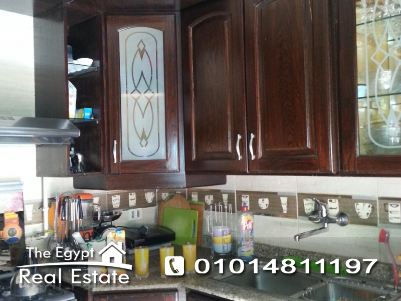 The Egypt Real Estate :Residential Duplex For Rent in New Cairo - Cairo - Egypt :Photo#3
