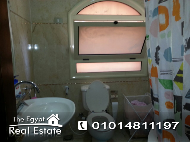 The Egypt Real Estate :Residential Duplex For Rent in New Cairo - Cairo - Egypt :Photo#4