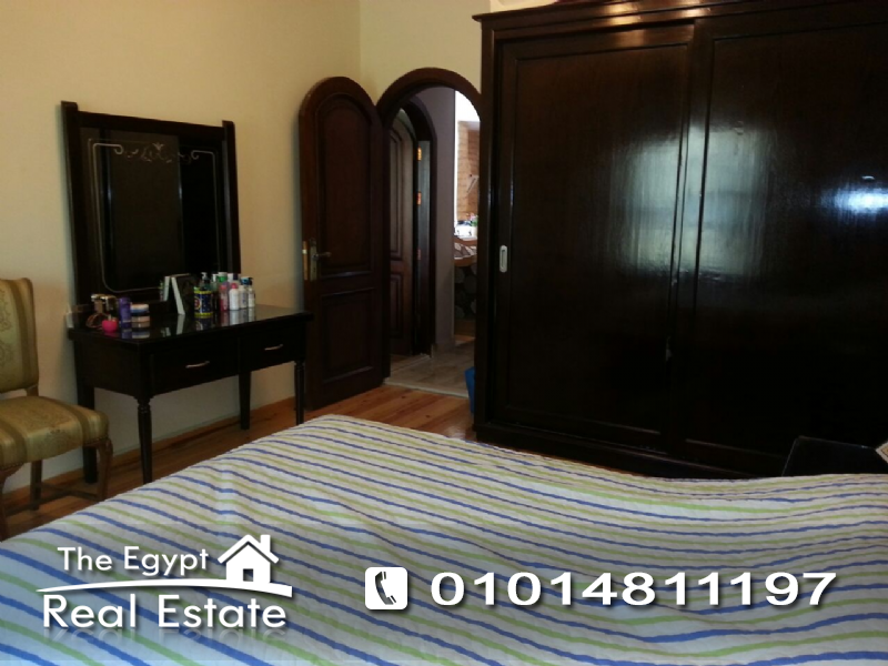 The Egypt Real Estate :Residential Duplex For Rent in New Cairo - Cairo - Egypt :Photo#6