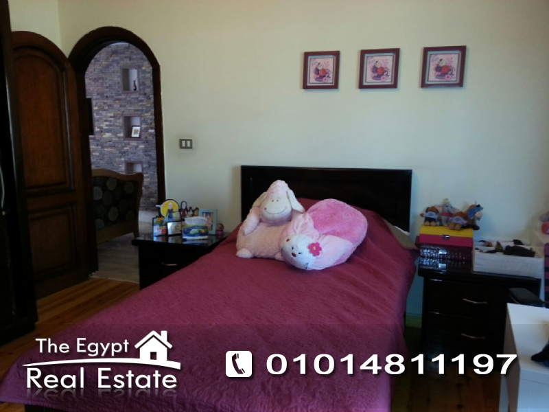 The Egypt Real Estate :Residential Duplex For Rent in New Cairo - Cairo - Egypt :Photo#7