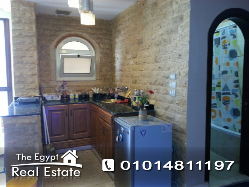 The Egypt Real Estate :Residential Duplex For Rent in New Cairo - Cairo - Egypt :Photo#9