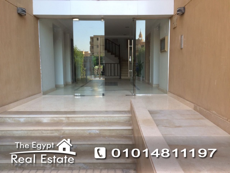 The Egypt Real Estate :Residential Apartments For Rent in Katameya Plaza - Cairo - Egypt :Photo#3