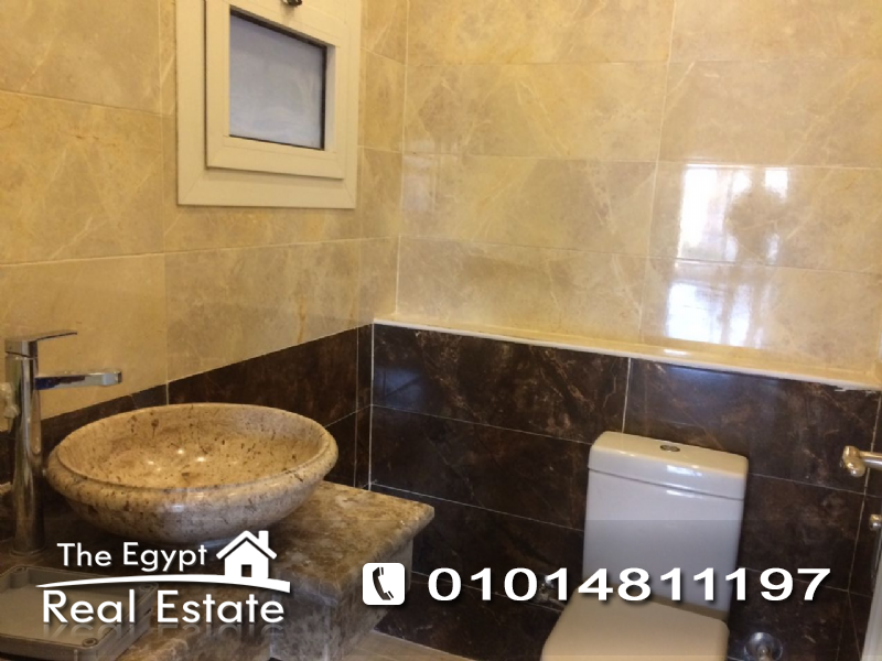The Egypt Real Estate :Residential Apartments For Rent in Katameya Plaza - Cairo - Egypt :Photo#4