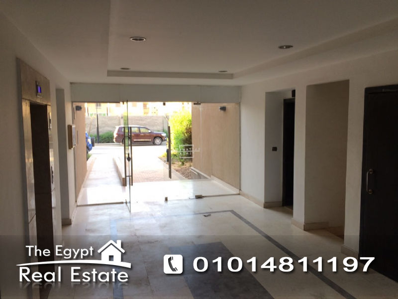 The Egypt Real Estate :Residential Apartments For Rent in Katameya Plaza - Cairo - Egypt :Photo#6