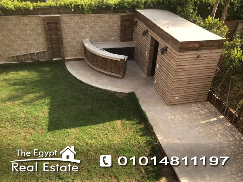 The Egypt Real Estate :1639 :Residential Villas For Rent in  Al Rehab City - Cairo - Egypt