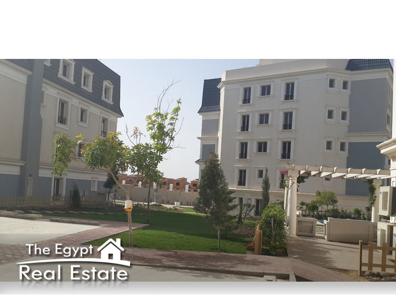 The Egypt Real Estate :Residential Duplex & Garden For Sale in Mountain View Executive - Cairo - Egypt :Photo#2