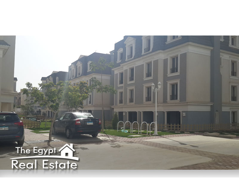 The Egypt Real Estate :Residential Duplex & Garden For Sale in Mountain View Executive - Cairo - Egypt :Photo#3