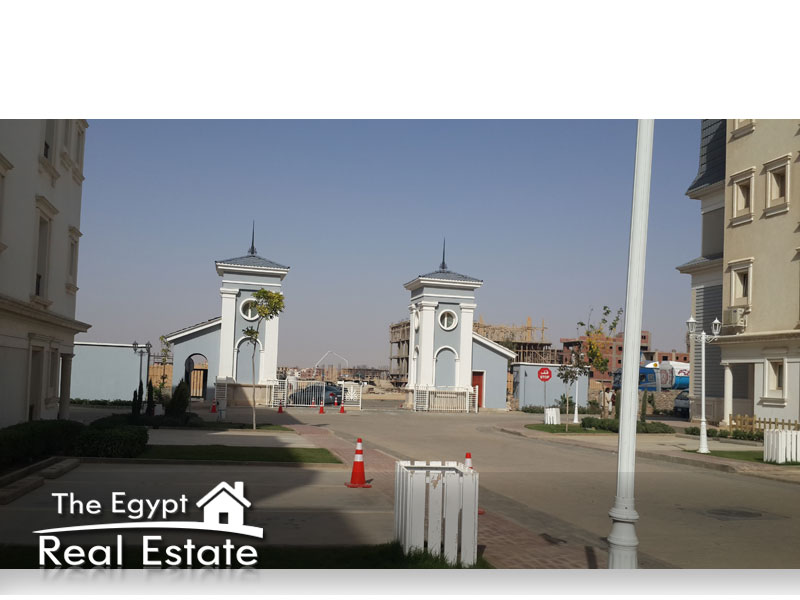 The Egypt Real Estate :Residential Duplex & Garden For Sale in Mountain View Executive - Cairo - Egypt :Photo#4