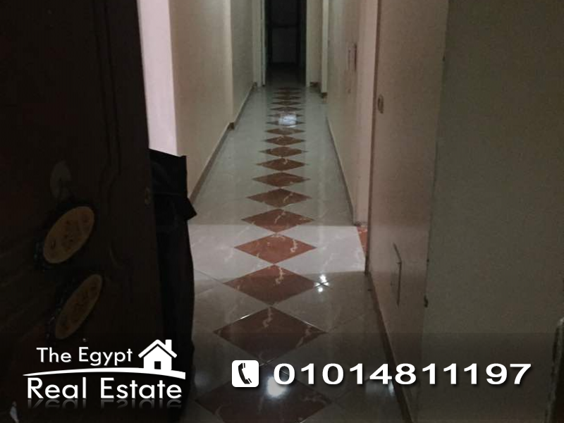 The Egypt Real Estate :Residential Apartments For Sale in El Banafseg 2 - Cairo - Egypt :Photo#10