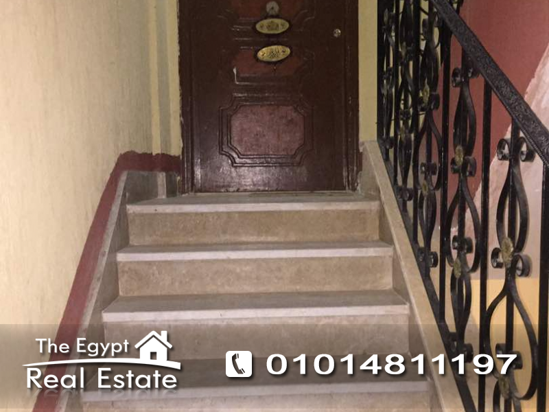 The Egypt Real Estate :1640 :Residential Apartments For Sale in  El Banafseg 2 - Cairo - Egypt