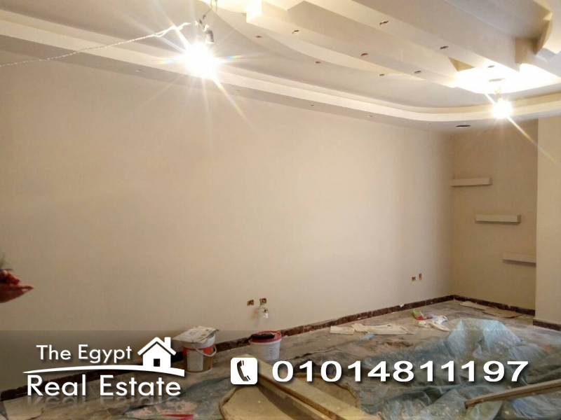 The Egypt Real Estate :1641 :Residential Apartments For Rent in  La Mirada Compound - Cairo - Egypt