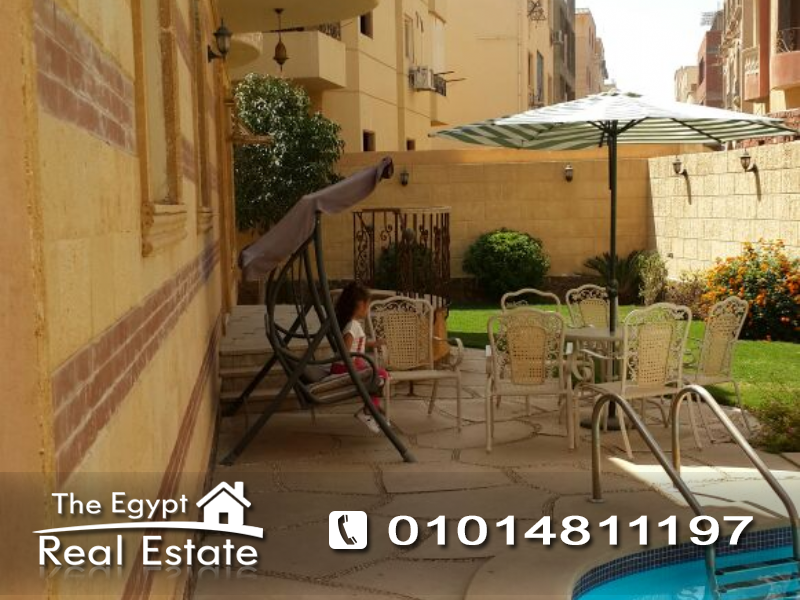 ذا إيجبت ريل إستيت :سكنى شقق للبيع فى النرجس - القاهرة - مصر :Photo#2