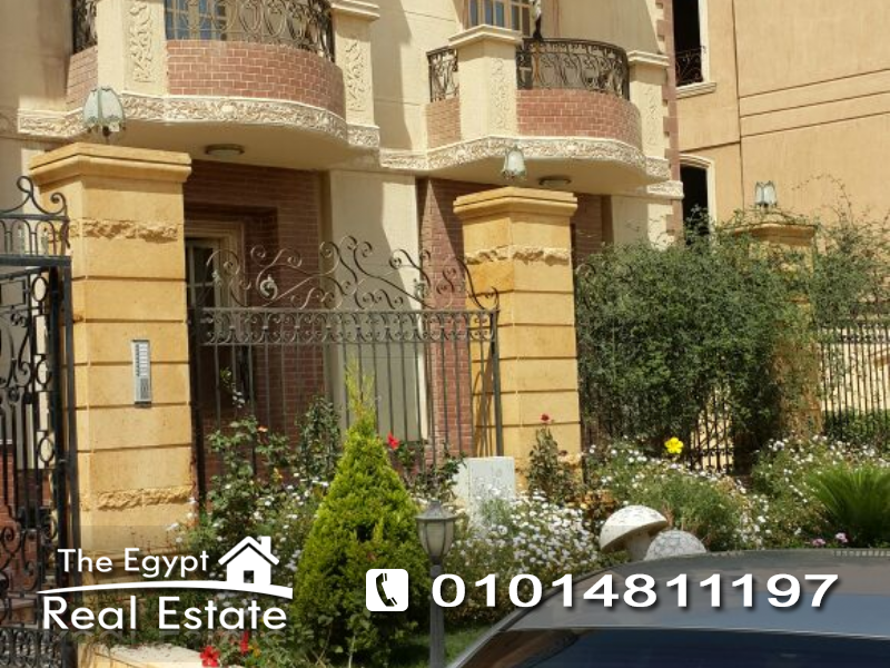 ذا إيجبت ريل إستيت :سكنى شقق للبيع فى النرجس - القاهرة - مصر :Photo#3