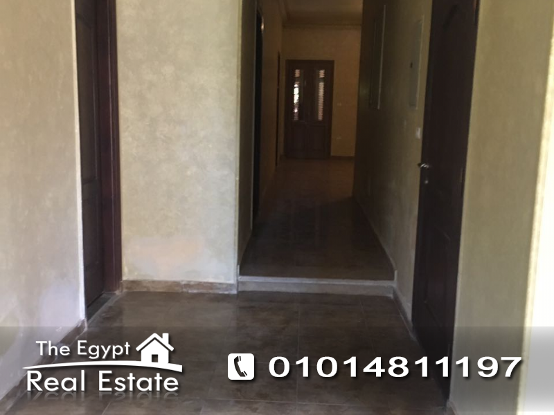 The Egypt Real Estate :Residential Apartments For Rent in Ganoub Akademeya - Cairo - Egypt :Photo#1