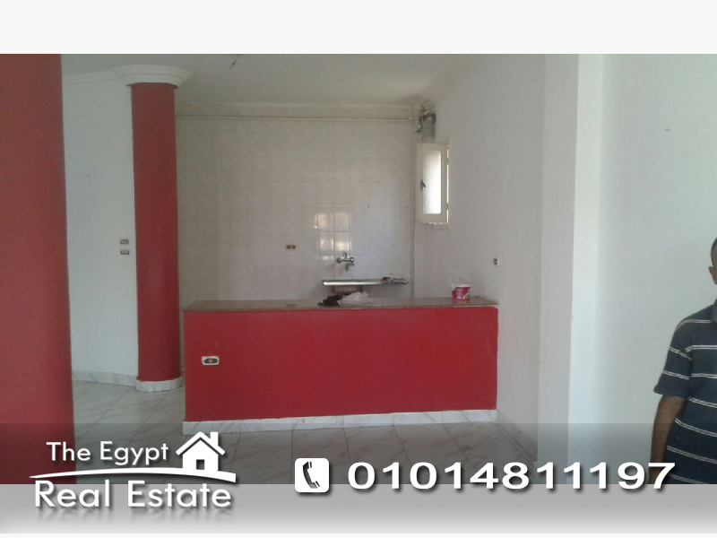 The Egypt Real Estate :Residential Apartments For Rent in Ganoub Akademeya - Cairo - Egypt :Photo#2