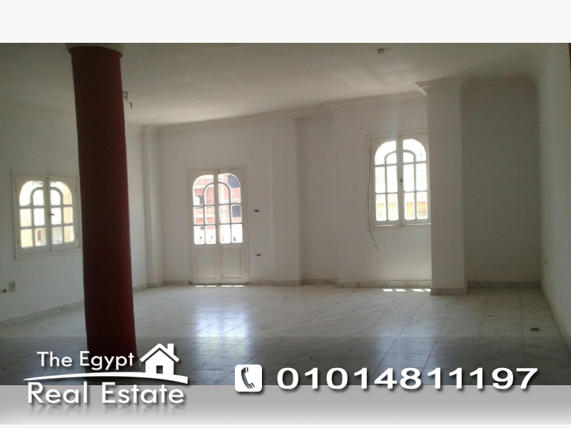 The Egypt Real Estate :Residential Apartments For Rent in Ganoub Akademeya - Cairo - Egypt :Photo#3