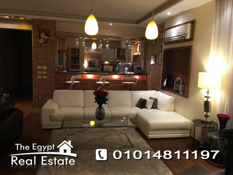 The Egypt Real Estate :Residential Apartments For Sale in 5th - Fifth Settlement - Cairo - Egypt :Photo#1