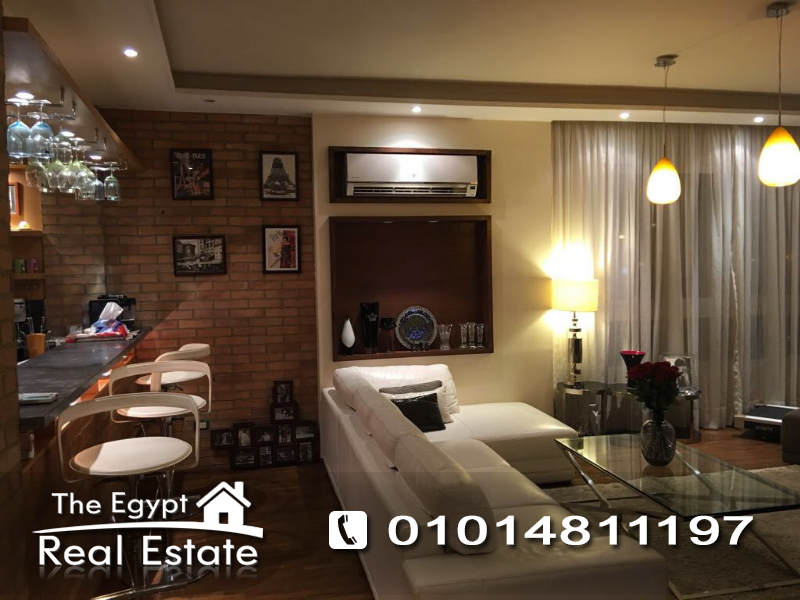 The Egypt Real Estate :Residential Apartments For Sale in 5th - Fifth Settlement - Cairo - Egypt :Photo#10