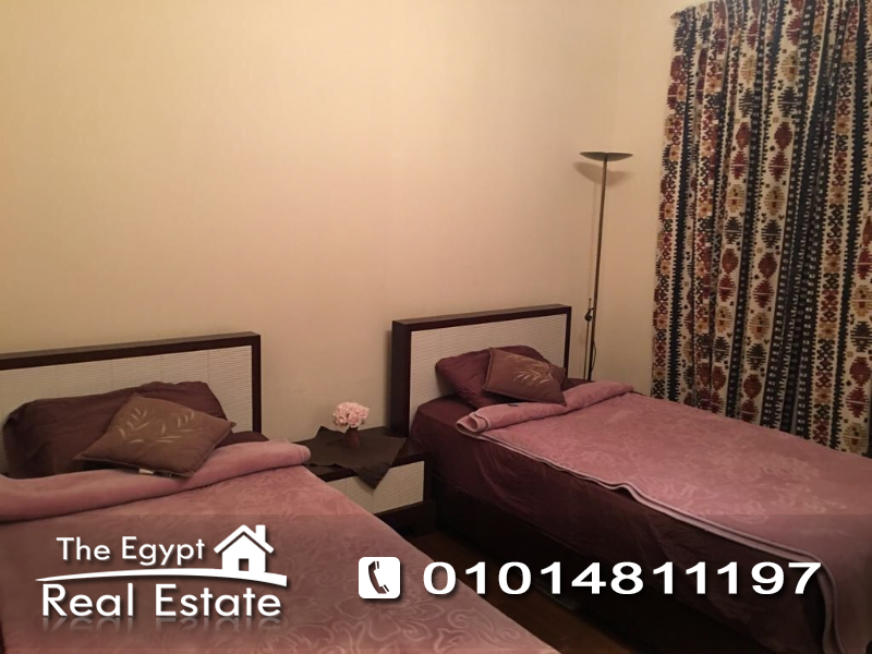 The Egypt Real Estate :Residential Apartments For Sale in 5th - Fifth Settlement - Cairo - Egypt :Photo#12