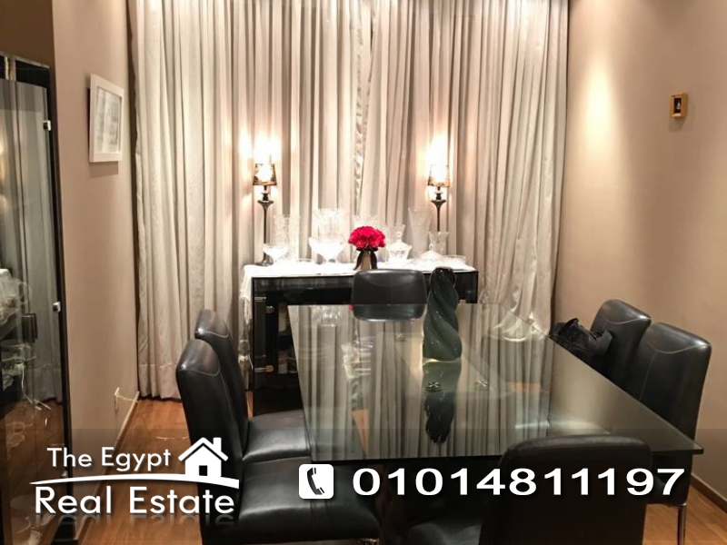 The Egypt Real Estate :Residential Apartments For Sale in 5th - Fifth Settlement - Cairo - Egypt :Photo#3