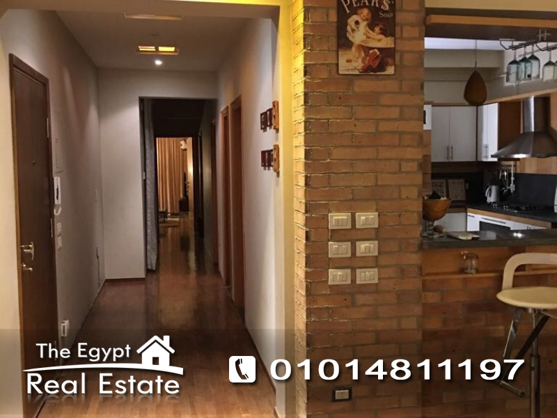 The Egypt Real Estate :Residential Apartments For Sale in 5th - Fifth Settlement - Cairo - Egypt :Photo#4