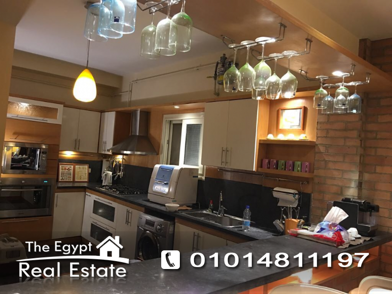 The Egypt Real Estate :Residential Apartments For Sale in 5th - Fifth Settlement - Cairo - Egypt :Photo#7