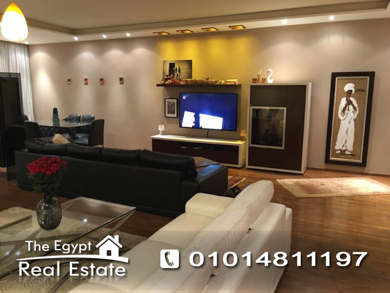 The Egypt Real Estate :Residential Apartments For Sale in 5th - Fifth Settlement - Cairo - Egypt :Photo#8