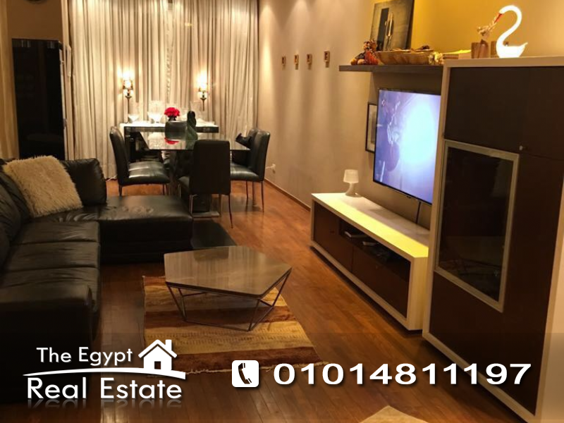 The Egypt Real Estate :Residential Apartments For Sale in 5th - Fifth Settlement - Cairo - Egypt :Photo#9
