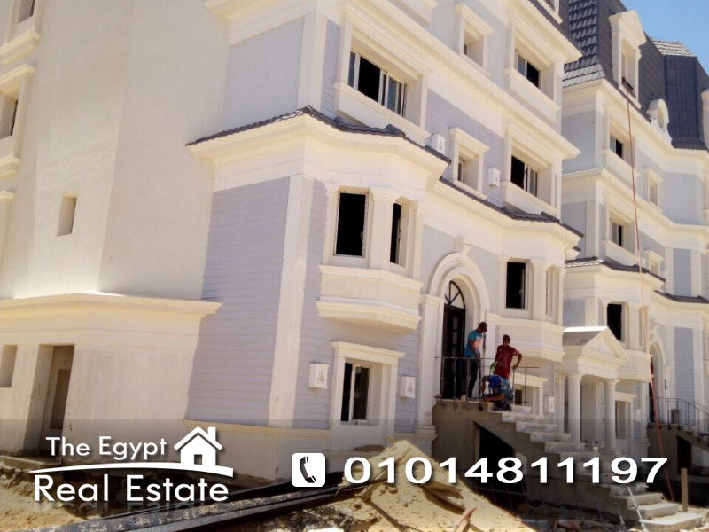 The Egypt Real Estate :Residential Apartments For Sale in Mountain View Hyde Park - Cairo - Egypt :Photo#1